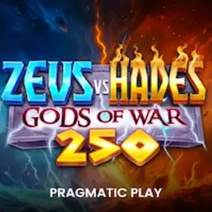 Play Zeus vs Hades Gods of War 250 at Imperium777 Casino